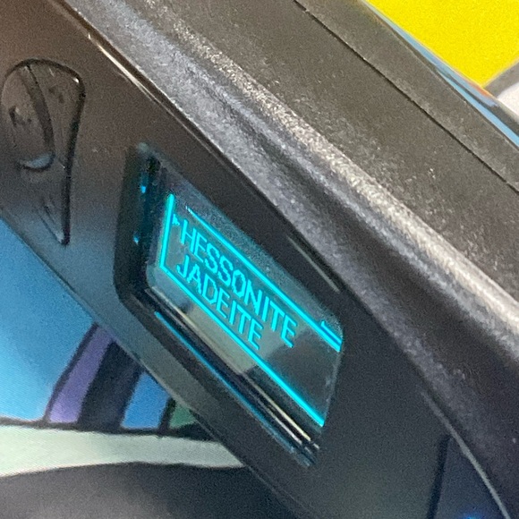 Yellow Garnet ring - Picture 7 of 7